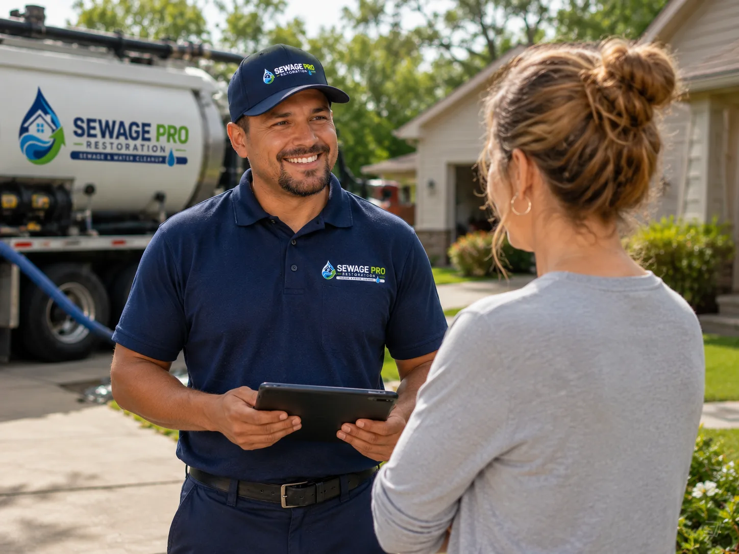 Sewage Cleanup Services Cobb Island, MD FAQs